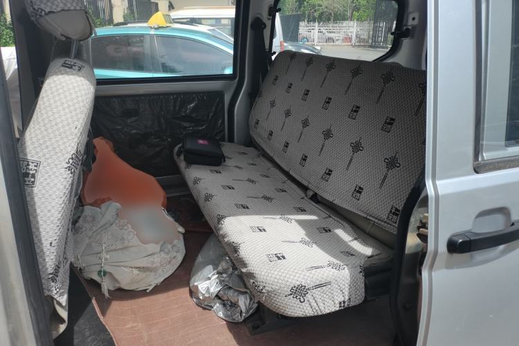 Used Wuling Rongguang 2014 1.2L S Base Model Left Rear Seat