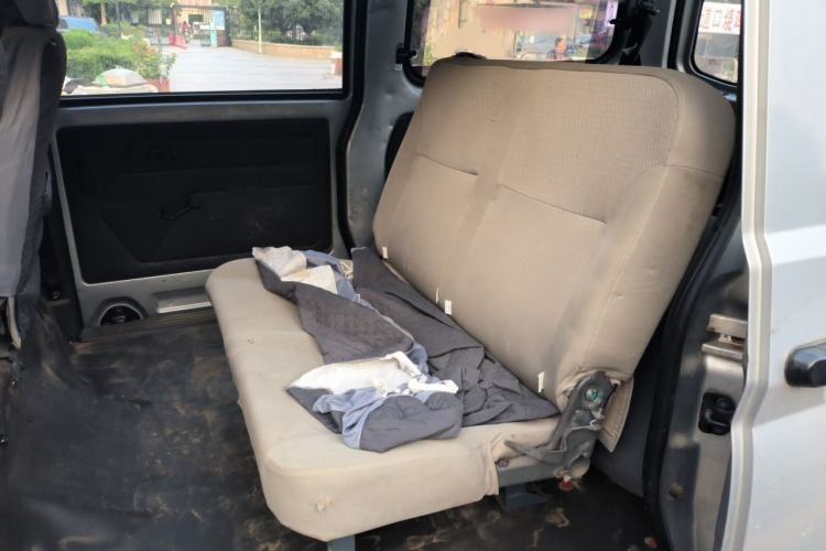 Used Wuling Rongguang 2014 1.2L S Base Model Left Rear Seat