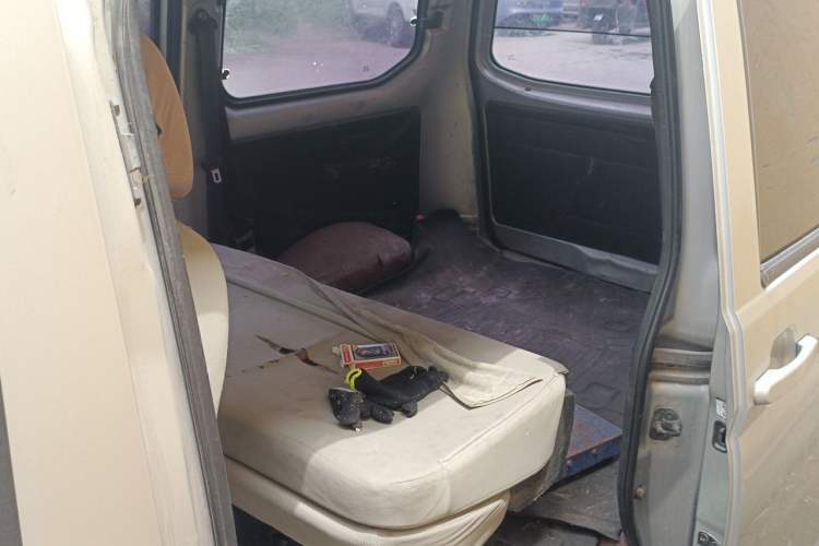 Used Wuling Rongguang 2014 1.2L S Base Model Left Rear Seat