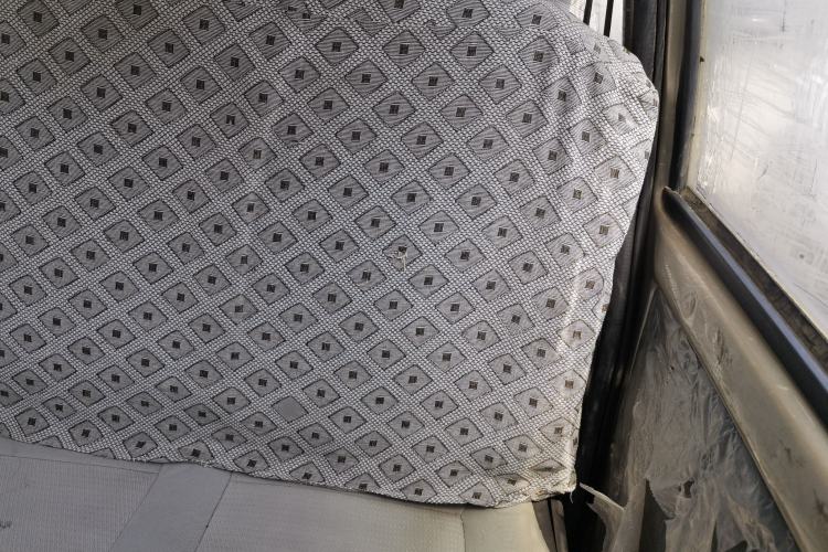 Used Wuling Rongguang 2014 1.5L S Base Version Left Rear Seat