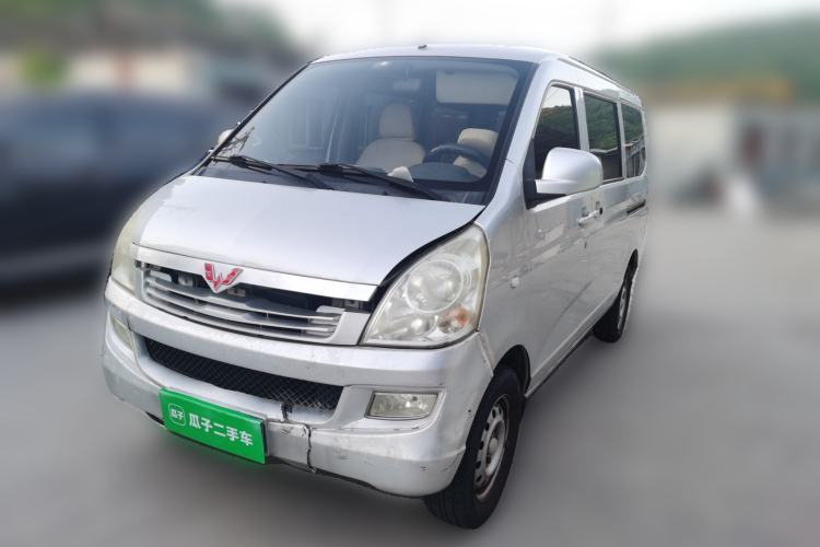 Used Wuling Rongguang 2014 1.2L S Base Model Guazi used car, China used car export, Used car for sale, Used  cars, Cheapest cars for sale