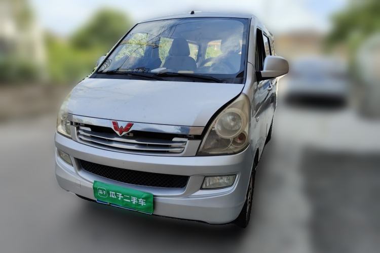 Used Wuling Rongguang 2014 1.2L S Standard Model Guazi used car, China used car export, Used car for sale, Used  cars, Cheapest cars for sale