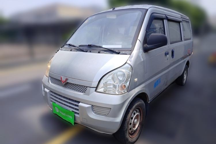Used Wuling Rongguang 2014 1.2L S Base Model Guazi used car, China used car export, Used car for sale, Used cars, Cheapest cars for sale