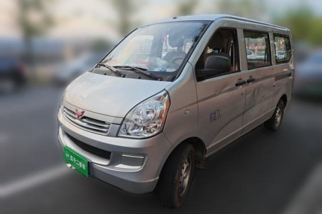 Used Wuling Rongguang 2014 1.2L S Base Model