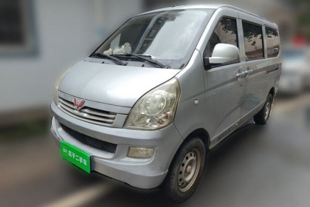 Used Wuling Rongguang 2014 1.2L S Base Model