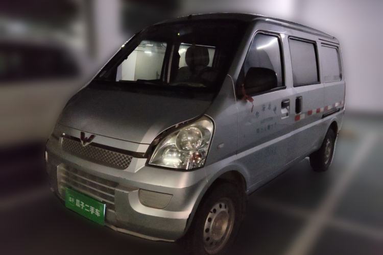 Used Wuling Rongguang 2014 1.2L S Base Model Guazi used car, China used car export, Used car for sale, Used Wuling cars, Cheapest cars for sale