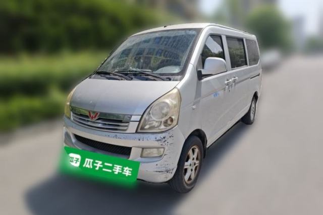 Used Wuling Rongguang 2014 1.2L S Standard Model
