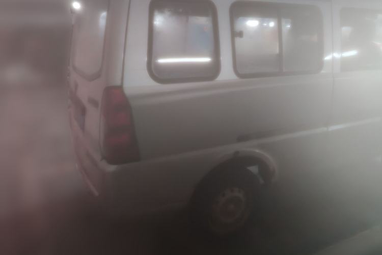 Used Wuling Rongguang 2014 1.2L S Base Model Rear