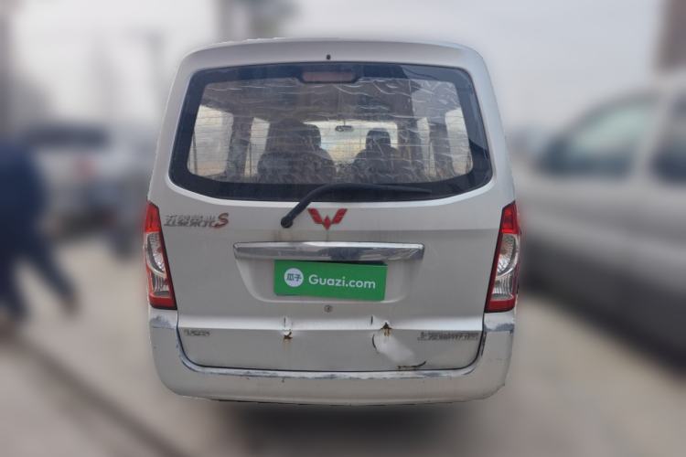 Used Wuling Rongguang 2014 1.2L S Standard Model Rear