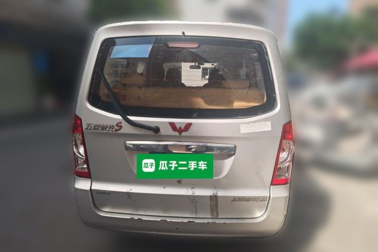 Used Wuling Rongguang 2014 1.2L S Standard Model Rear