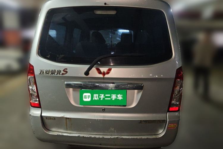 Used Wuling Rongguang 2014 1.2L S Standard Model Rear