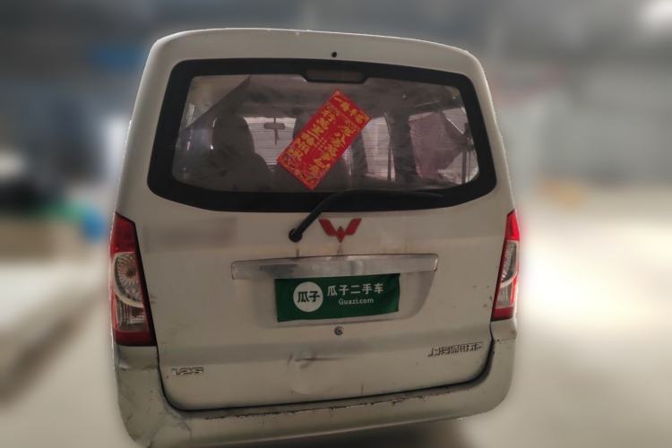 Used Wuling Rongguang 2014 1.2L S Standard Model Rear