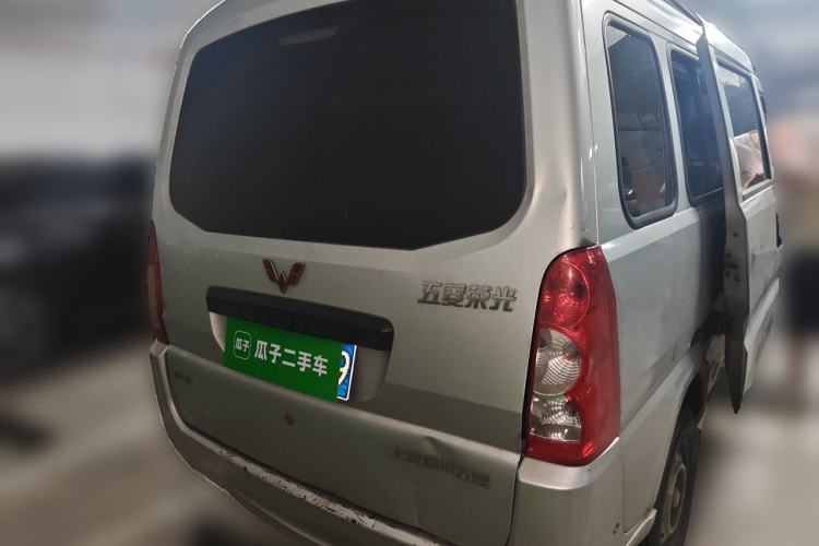 Used Wuling Rongguang 2014 1.5L S Base Version Rear