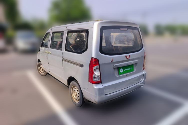 Used Wuling Rongguang 2014 1.2L S Base Model Rear Left 45 Deg