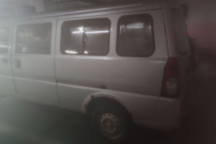 Used Wuling Rongguang 2014 1.2L S Base Model Rear Left 45 Deg