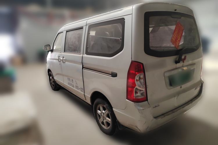 Used Wuling Rongguang 2014 1.2L S Standard Model Rear Left 45 Deg