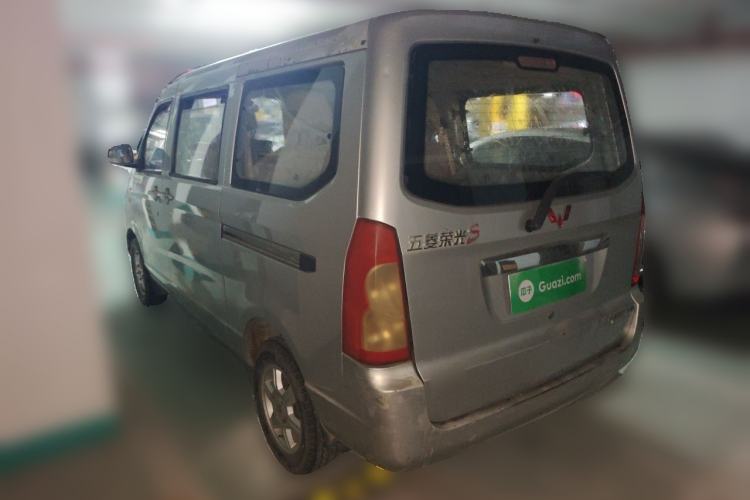 Used Wuling Rongguang  Rear Left 45 Deg
