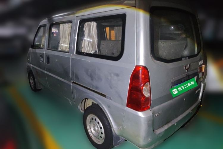 Used Wuling Rongguang 2014 1.2L S Base Model Rear Left 45 Deg