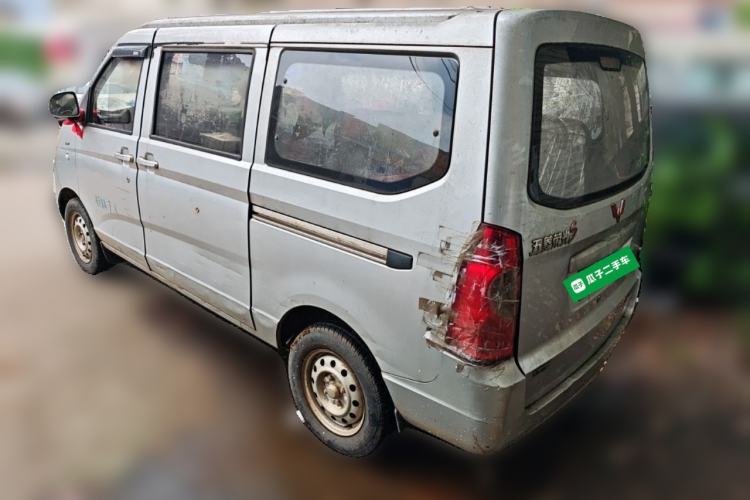 Used Wuling Rongguang 2014 1.5L S Base Version Rear Left 45 Deg
