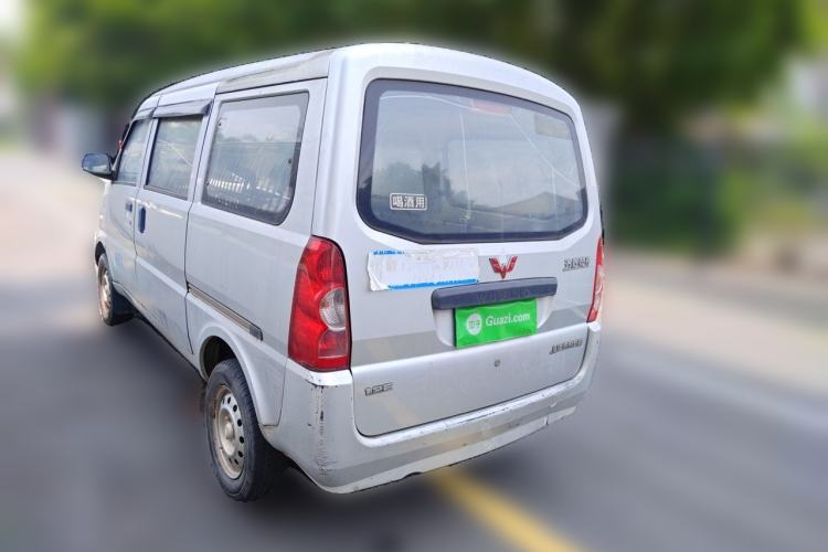 Used Wuling Rongguang 2014 1.2L S Base Model Rear Left 45 Deg