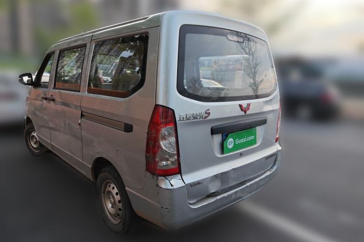 Used Wuling Rongguang 2014 1.2L S Base Model Rear Left 45 Deg