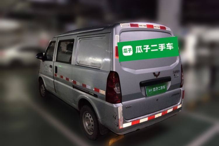 Used Wuling Rongguang 2014 1.2L S Base Model Rear Left 45 Deg