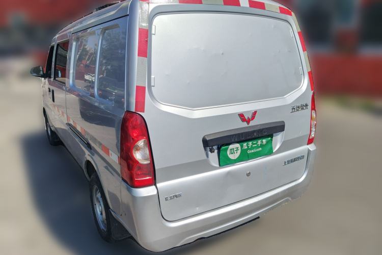 Used Wuling Rongguang 2014 1.2L S Base Model Rear Left 45 Deg