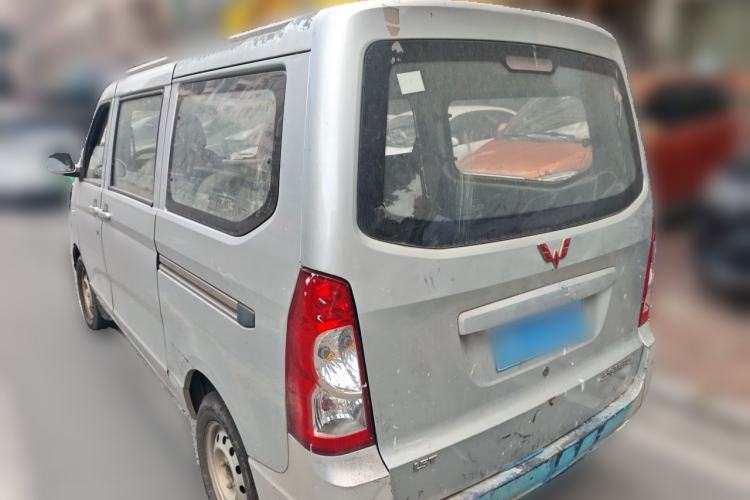 Used Wuling Rongguang 2014 1.2L S Base Model Rear Left 45 Deg