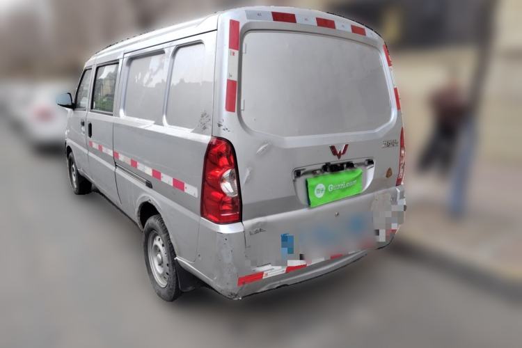 Used Wuling Rongguang 2014 1.2L S Base Model Rear Left 45 Deg