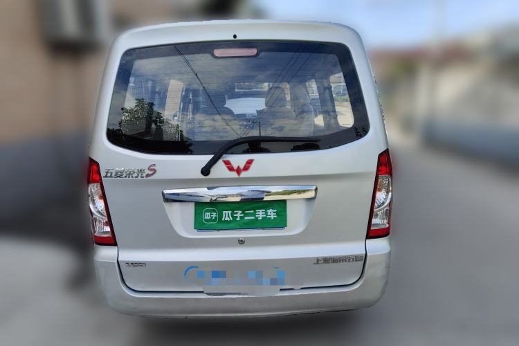 Used Wuling Rongguang 2014 1.2L S Standard Model Rear