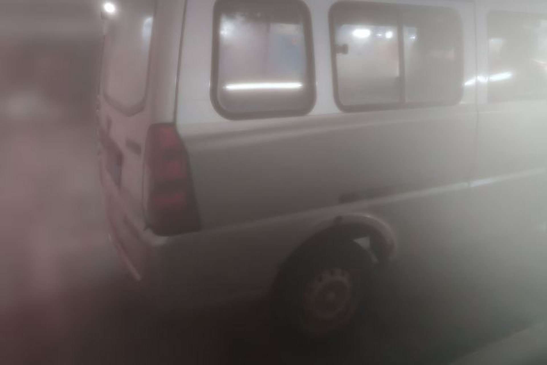 Used Wuling Rongguang 2014 1.2L S Base Model Rear Right 45 Deg