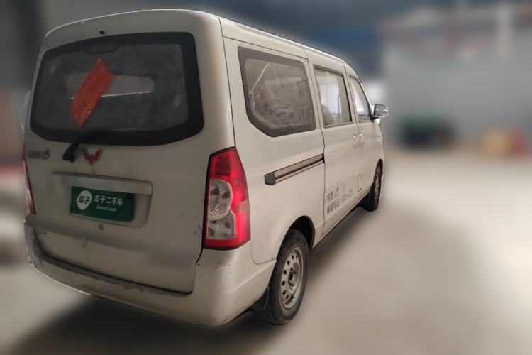 Used Wuling Rongguang 2014 1.2L S Standard Model Rear Right 45 Deg