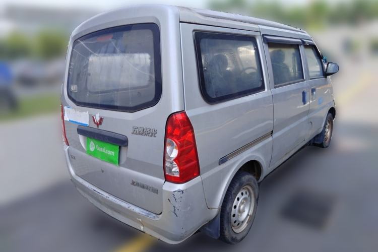 Used Wuling Rongguang 2014 1.2L S Base Model Rear Right 45 Deg