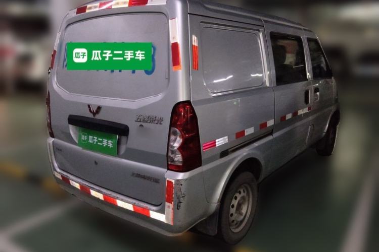 Used Wuling Rongguang 2014 1.2L S Base Model Rear Right 45 Deg