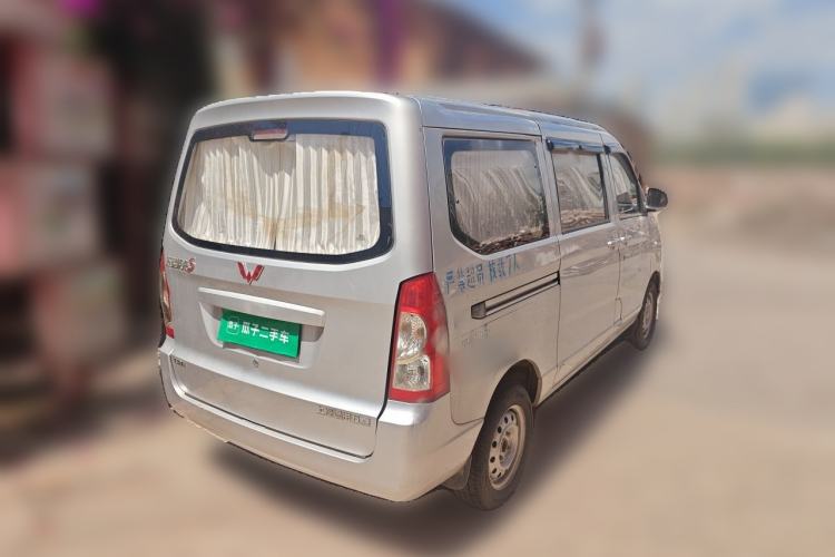Used Wuling Rongguang 2014 1.2L S Base Model Rear Right 45 Deg