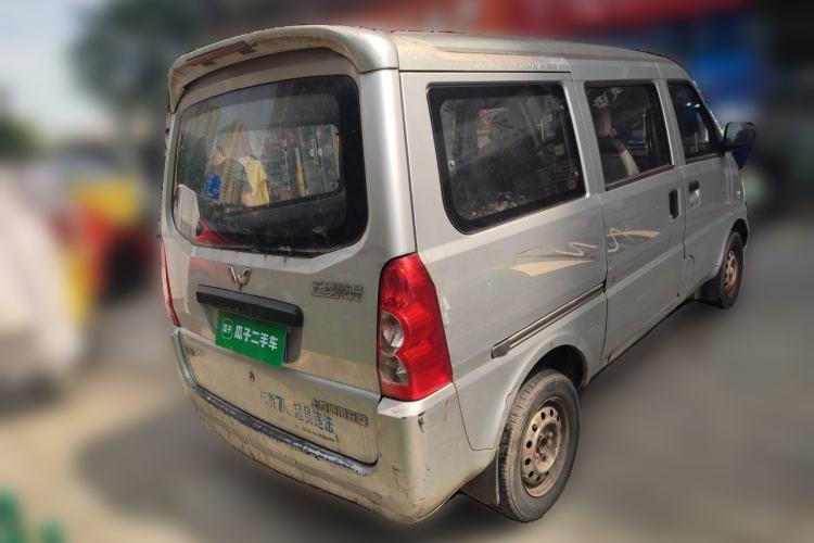 Used Wuling Rongguang 2014 1.2L S Base Model Rear Right 45 Deg