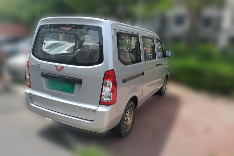 Used Wuling Rongguang 2014 1.2L S Base Model Rear Right 45 Deg