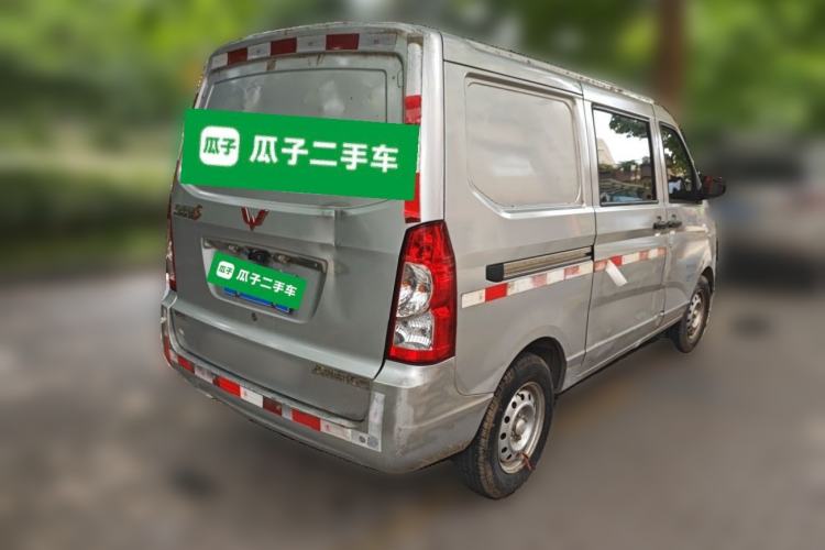 Used Wuling Rongguang 2014 1.2L S Base Model Rear Right 45 Deg