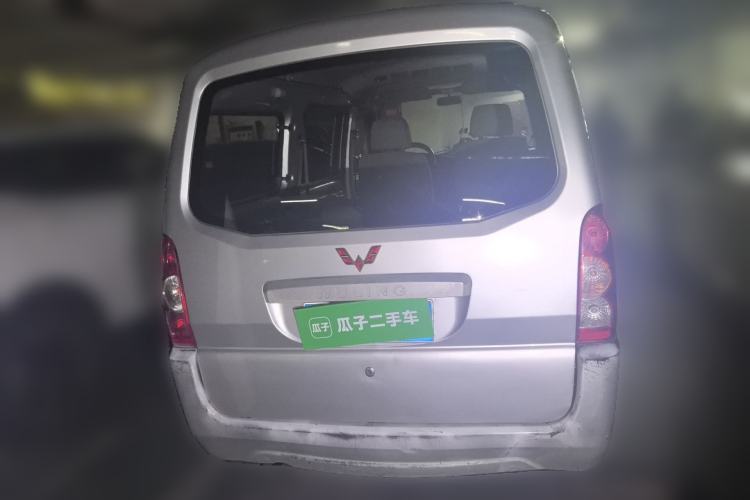 Used Wuling Rongguang 2014 1.5L S Base Version Rear