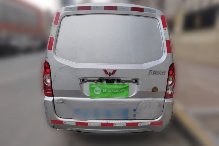 Used Wuling Rongguang 2014 1.2L S Base Model Rear