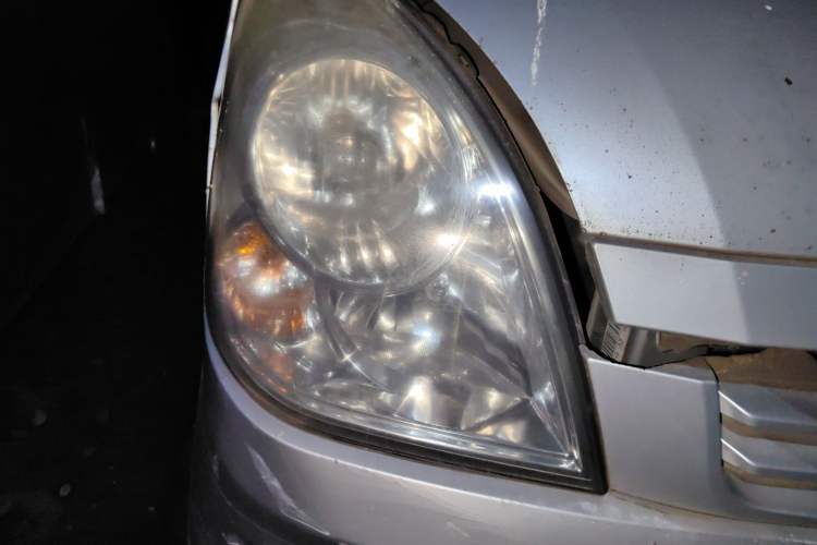 Used Wuling Rongguang 2014 1.2L S Base Model Right Front Headlight