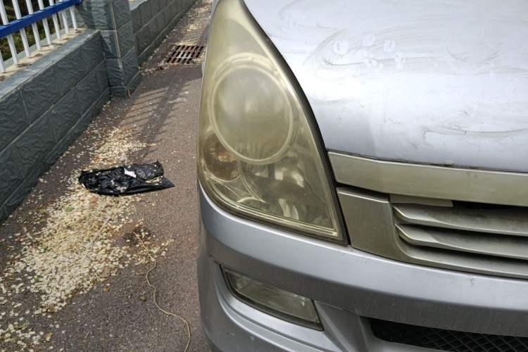 Used Wuling Rongguang 2014 1.2L S Base Model Right Front Headlight