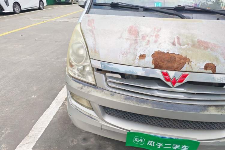 Used Wuling Rongguang 2014 1.2L S Standard Model Right Front Headlight