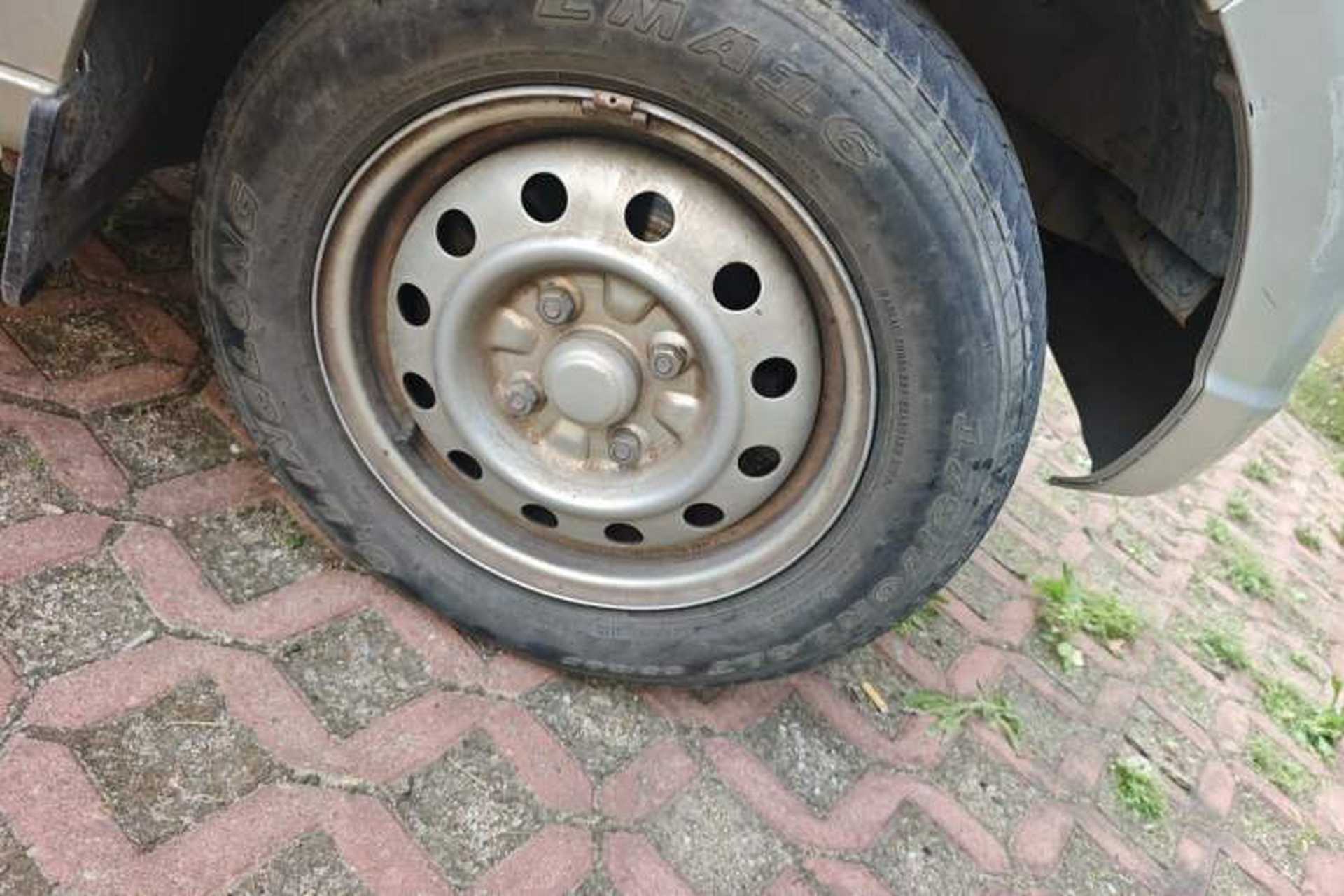 Used Wuling Rongguang 2014 1.2L S Base Model Right Front Wheel Hub
