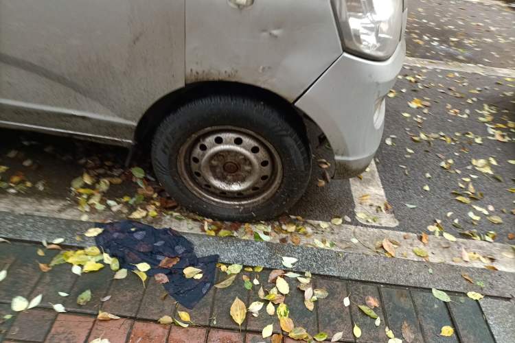 Used Wuling Rongguang 2014 1.2L S Base Model Right Front Wheel Hub