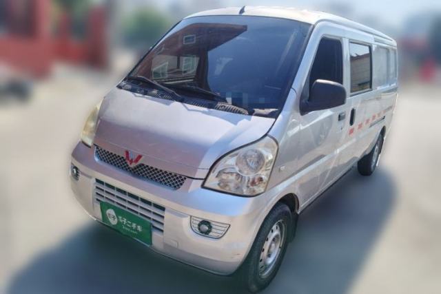 Used Wuling Rongguang 2014 1.2L S Base Model