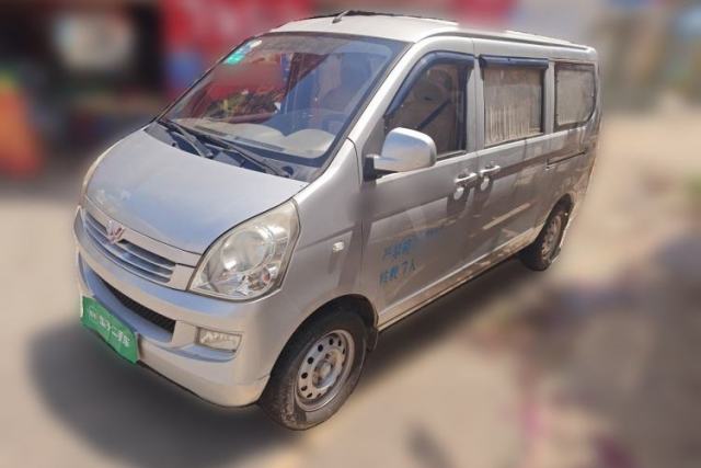 Used Wuling Rongguang 2014 1.2L S Base Model