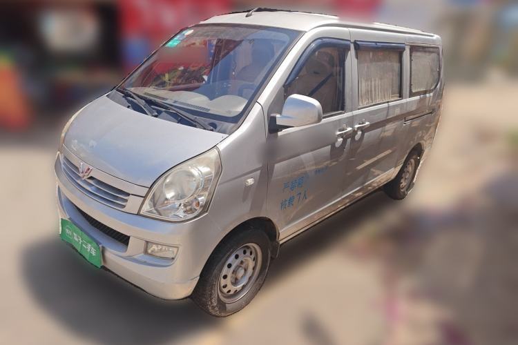 Used Wuling Rongguang 2014 1.2L S Base Model Guazi used car, China used car export, Used car for sale, Used Wuling cars, Cheapest cars for sale