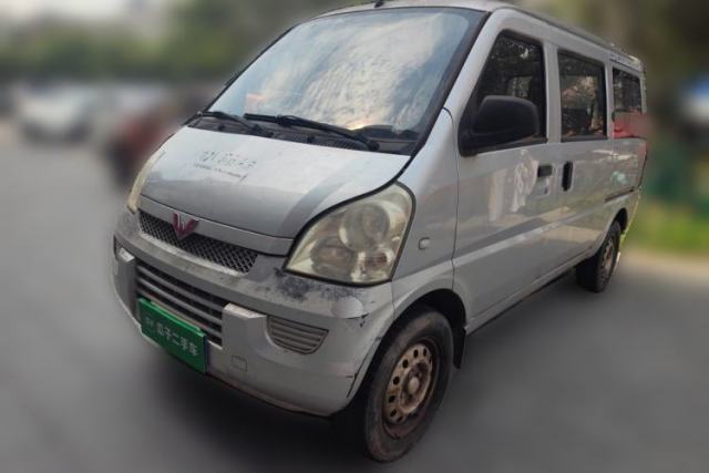 Used Wuling Rongguang 2014 1.2L S Base Model