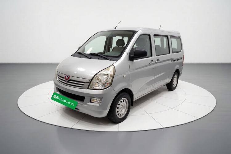Ojetý Wuling Rongguang 2014 1.2L S Base Model Guazi used car, China used car export, Used car for sale, Used cars, Cheapest cars for sale